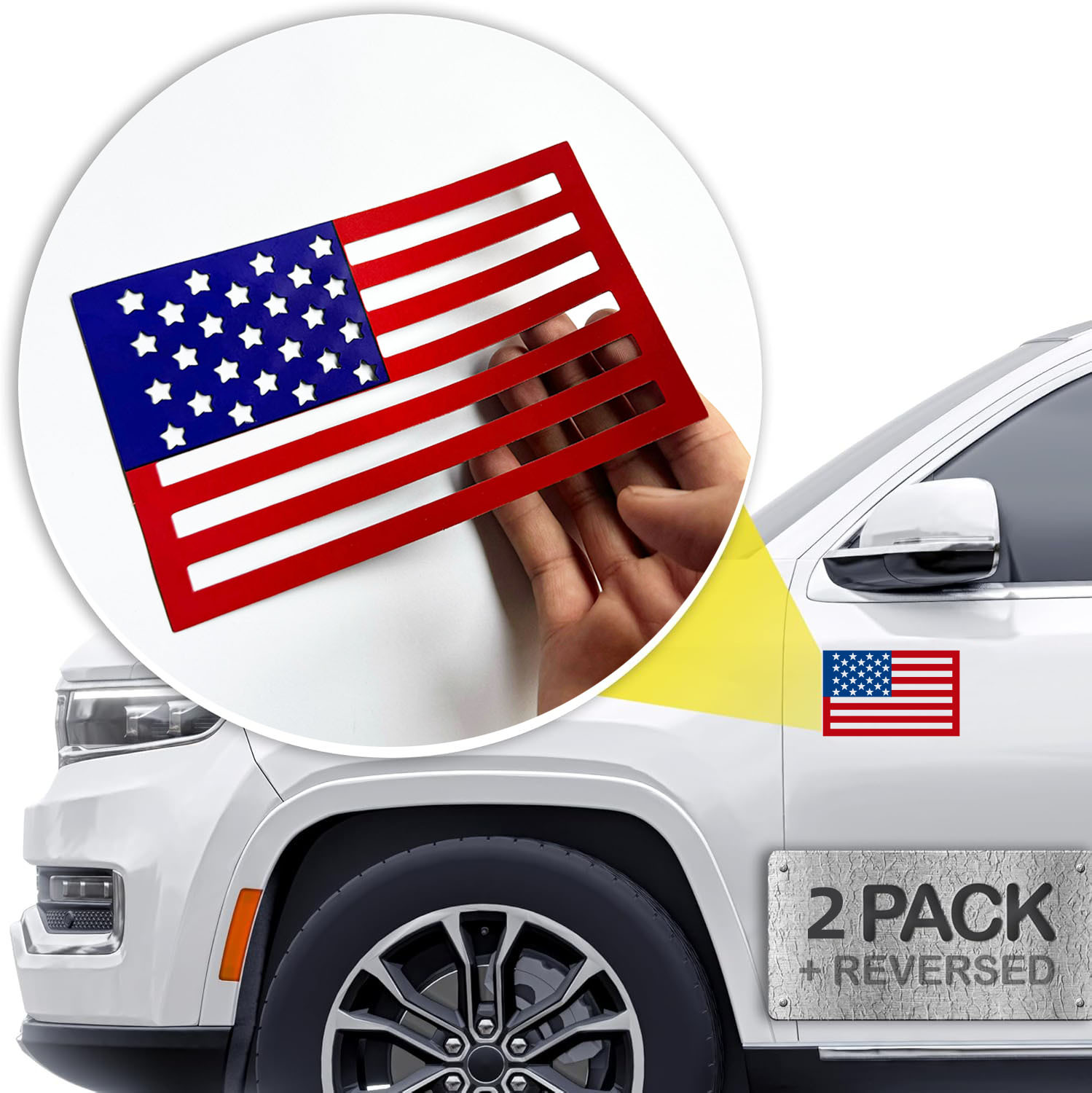 Custom Car Magnets Sticker Ⅱ